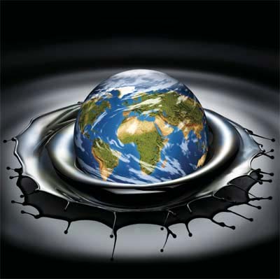 Geopolitica del petróleo
