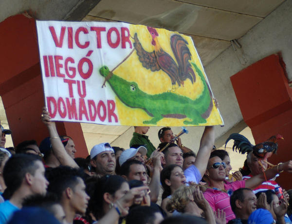 SSP Vs. MTZ cuarto juego - 01