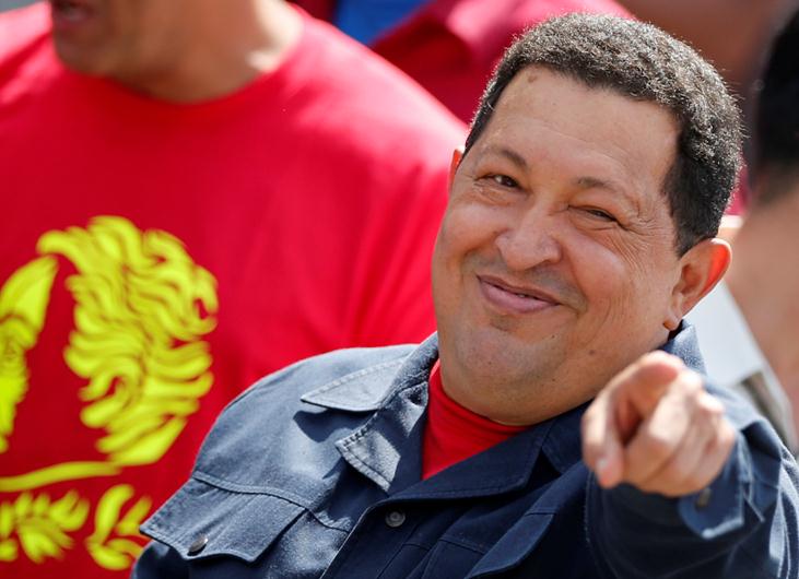 Chávez estable