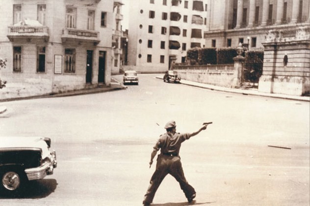 Policia de Batista