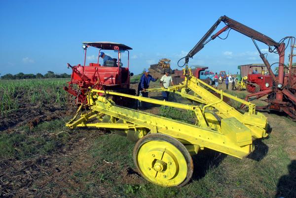 Día del Campesino - Tecnificación de la producción 2 Día del Campesino - Tecnificación de la producción 2