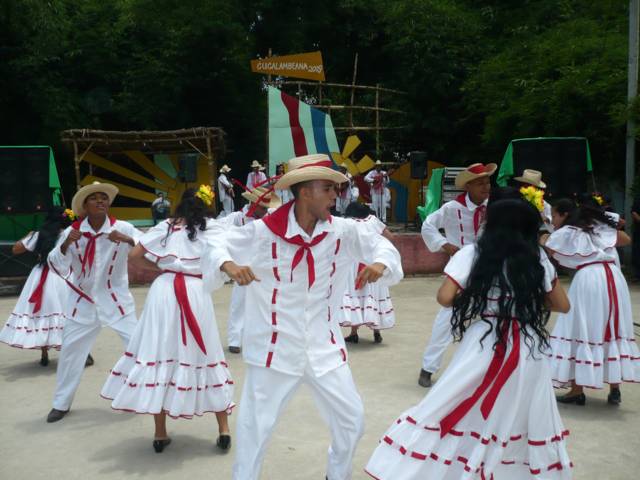 Baile campesino Baile campesino