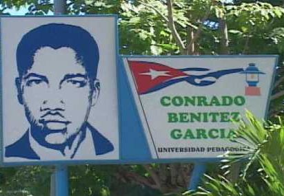 Conrado Benítez 