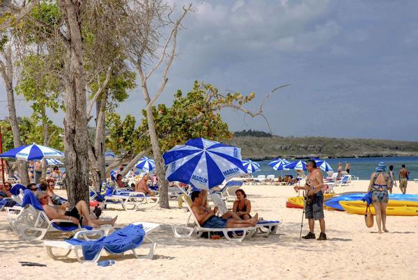 Balneario Guardalavaca 1