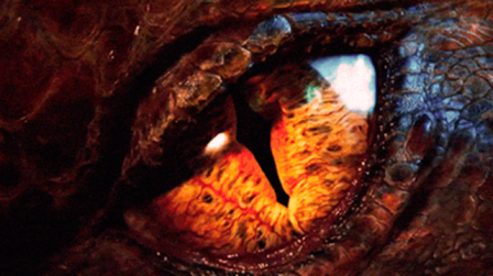 Película la desolacion de Smaug