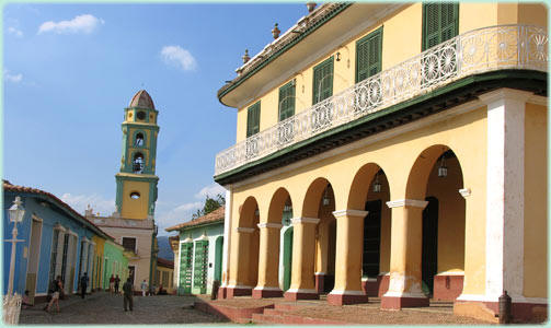 Villa de la Santísima Trinidad Villa de la Santísima Trinidad