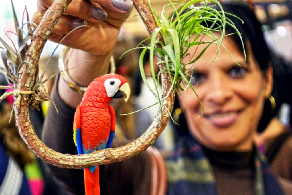 Fotorreportaje feria artesanía 07