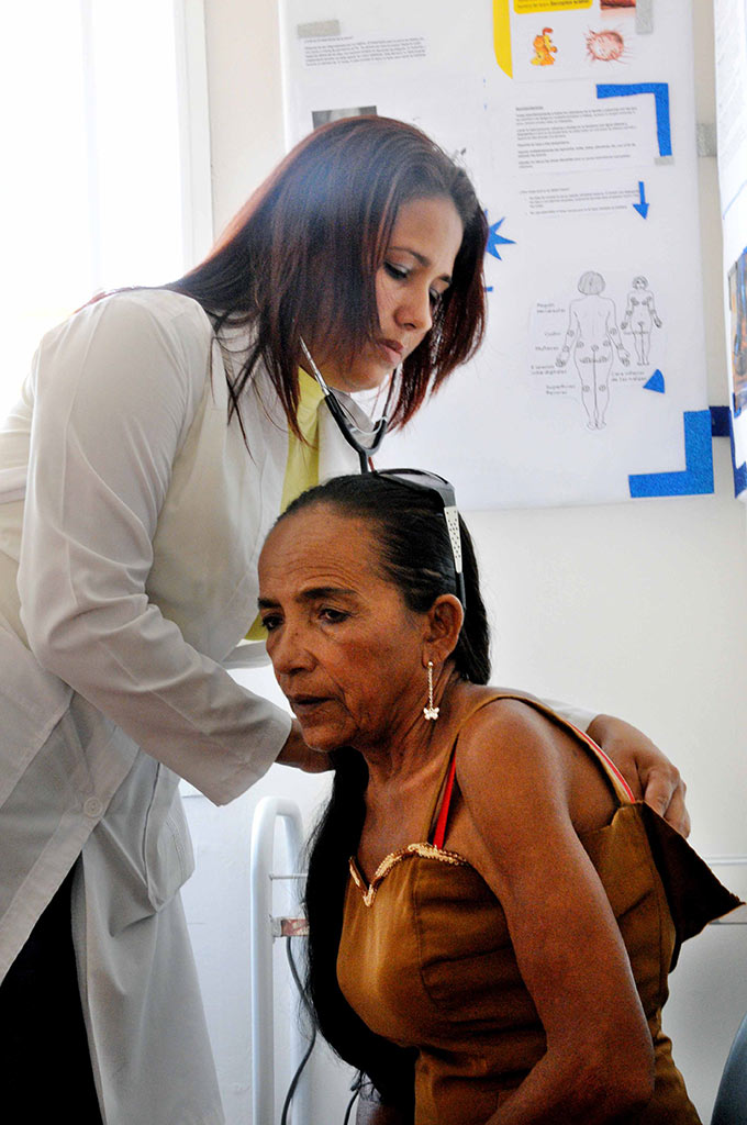 Misión de Salud en Venezuela