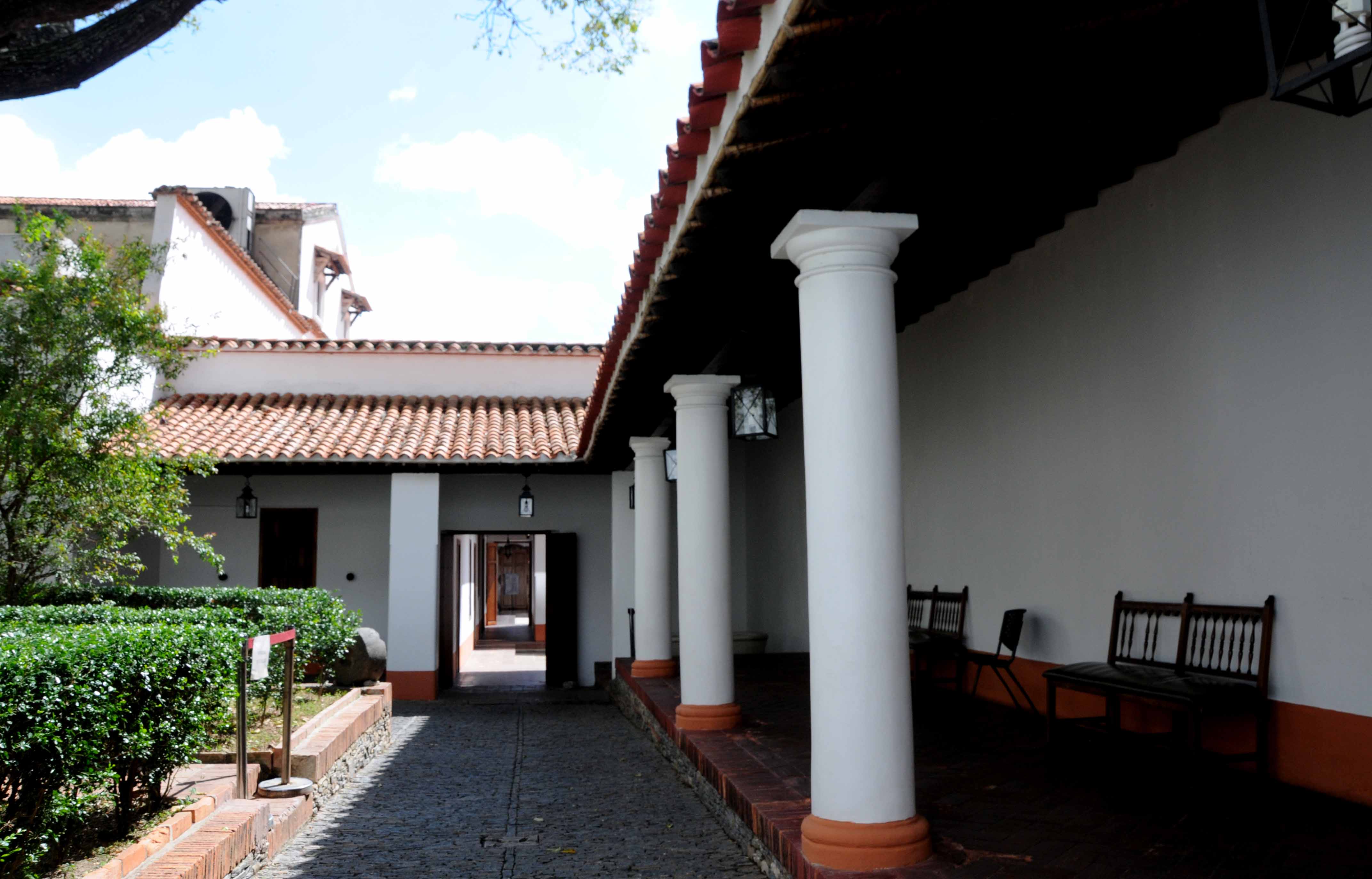 Casa Simón Bolivar 06
