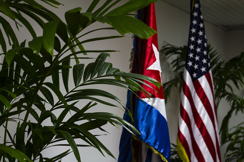 Ronda de conversaciones Cuba-Estados Unidos 04