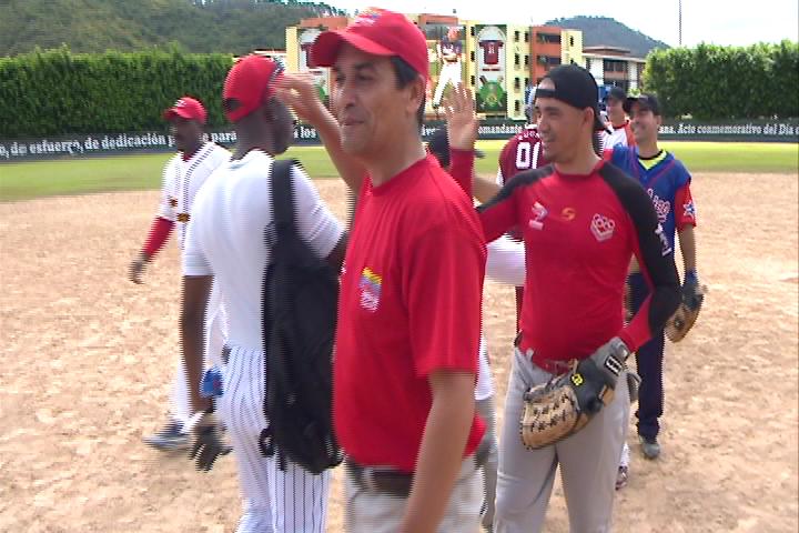 Softbol Venezuela 04
