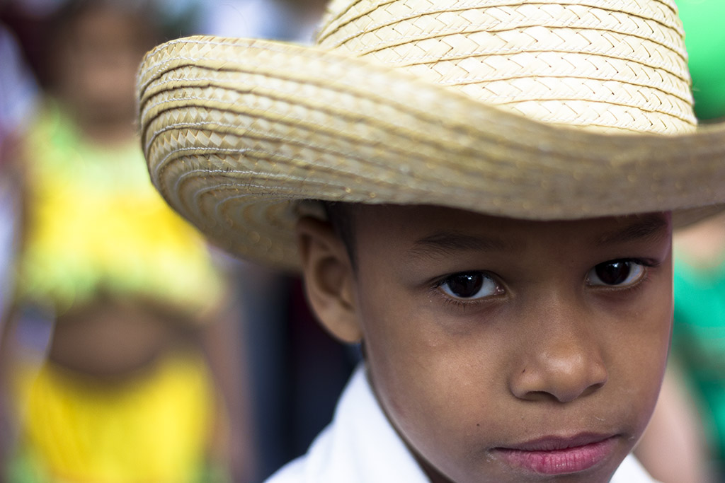 Homenaje de los pioneros a José Martí 13