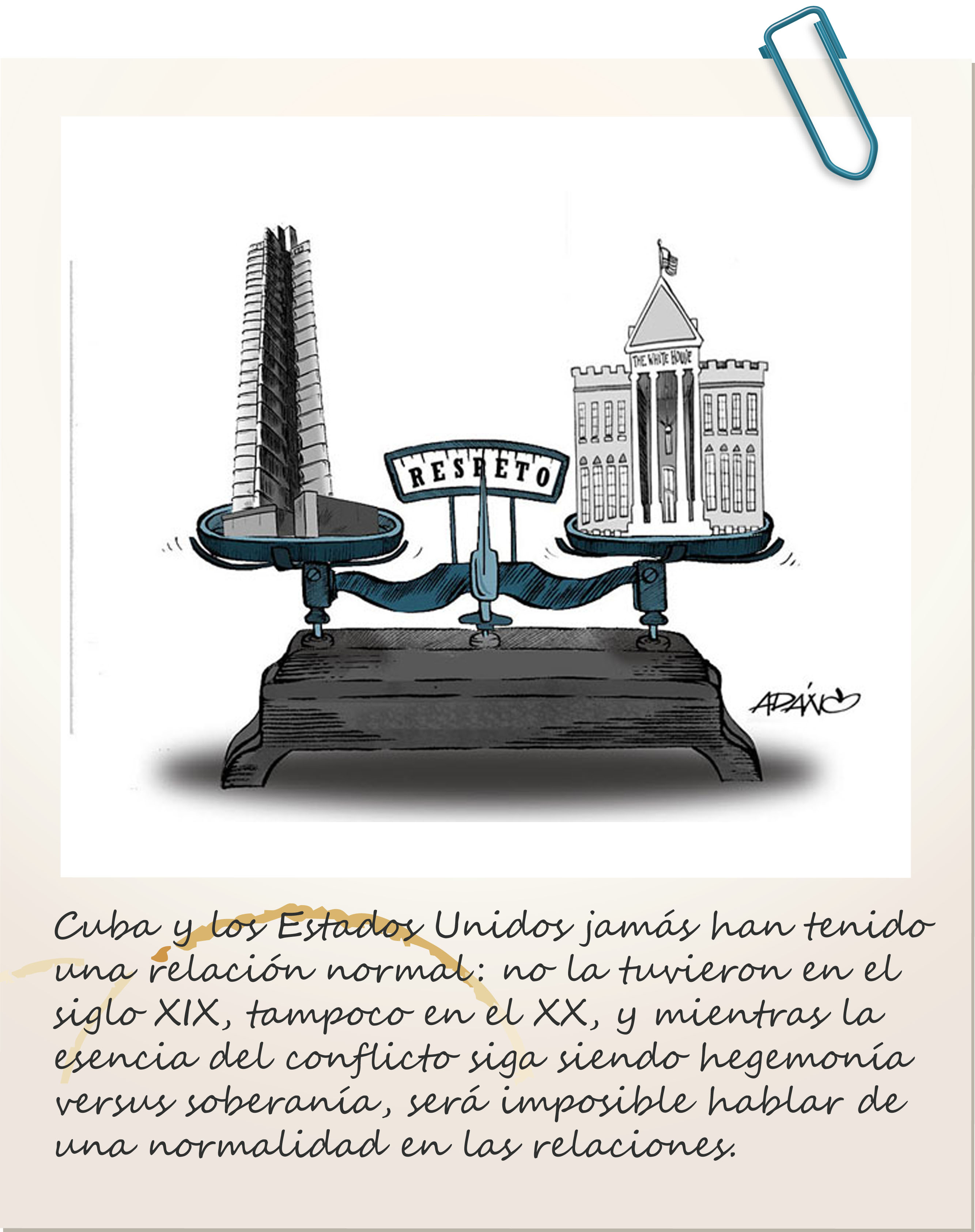Caricaturas Adan 02