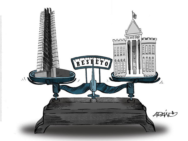 Portada Cuba Estados Unidos Portada Cuba Estados Unidos