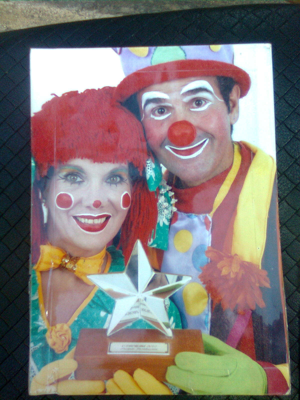 Payasos 02