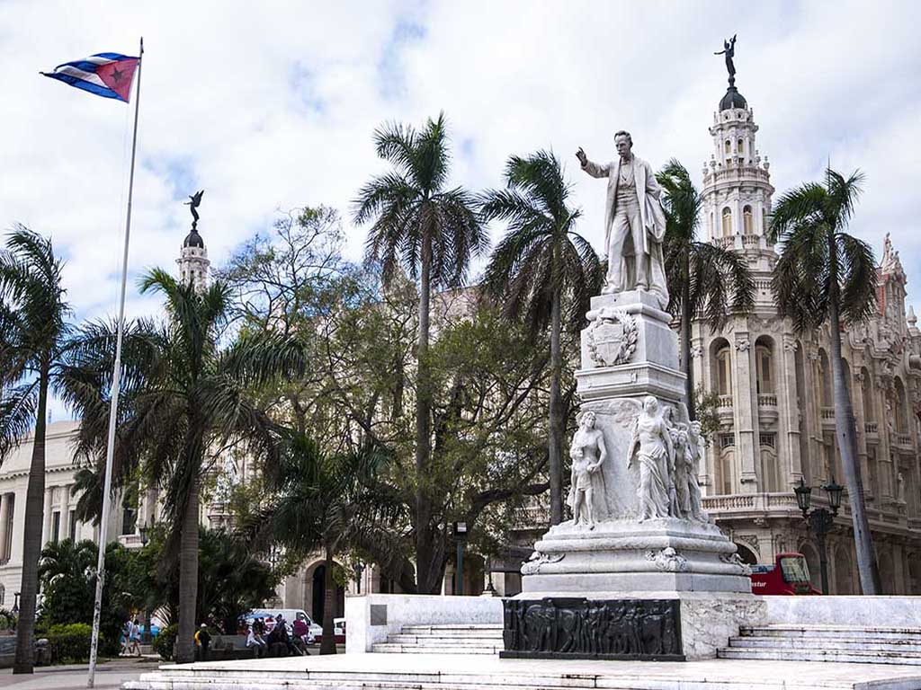 La ruta de Martí