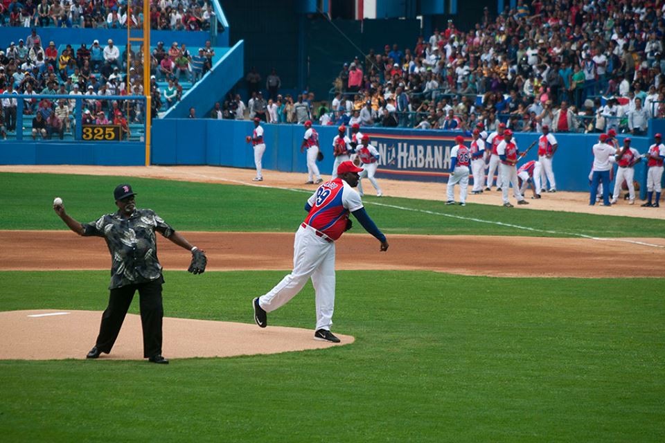 Visita Oficial de Obama en Cuba