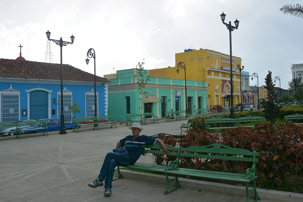 Sancti Spíritus en 26 Sancti Spíritus en 26