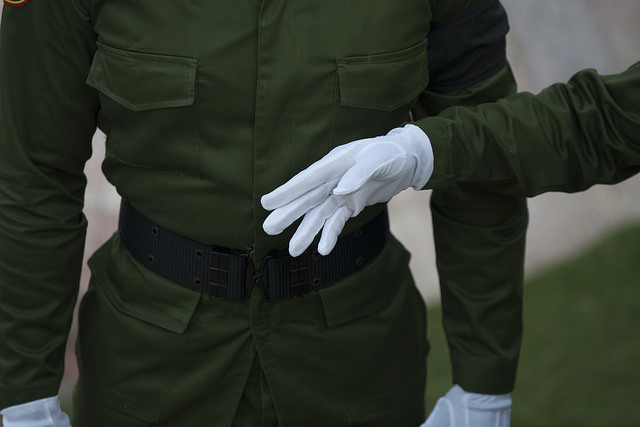 Guardia de honor un hasta siempre a Fidel 3 Guardia de honor un hasta siempre a Fidel 3