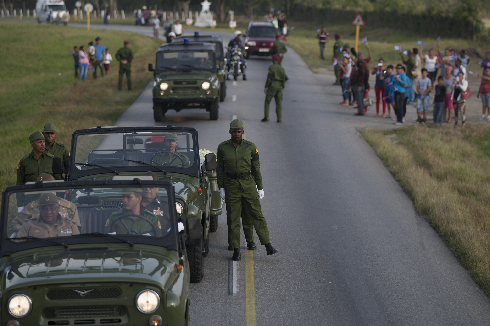 La Guardia de honor un hasta siempre a Fidel 4 La Guardia de honor un hasta siempre a Fidel 4
