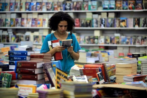 26 Feria Internacional del Libro