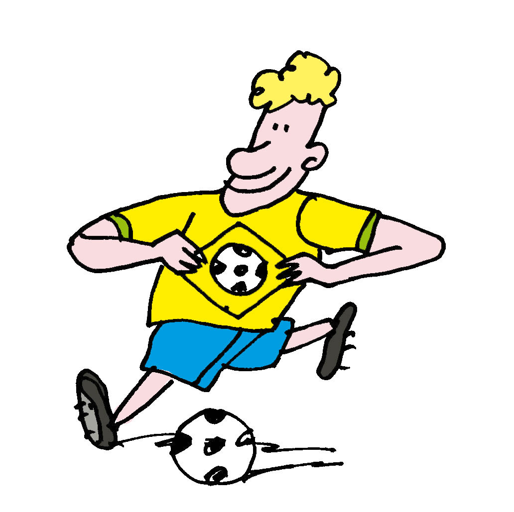 Caricatura Brasil