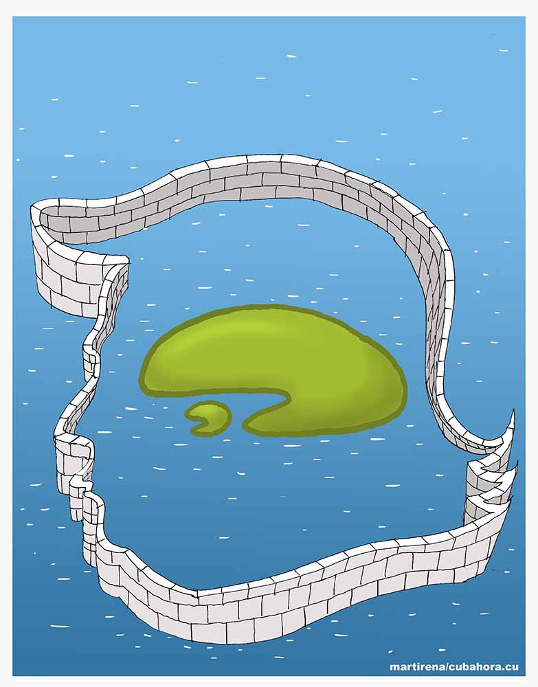 Bloqueo a Cuba-Trump Bloqueo a Cuba-Trump