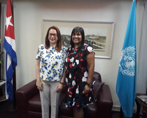 Maria Fernanda Espinosa