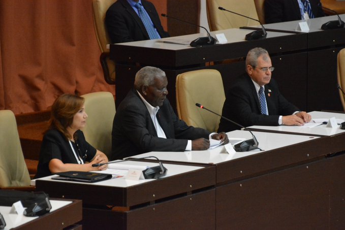 Nueva Presidencia ANPP