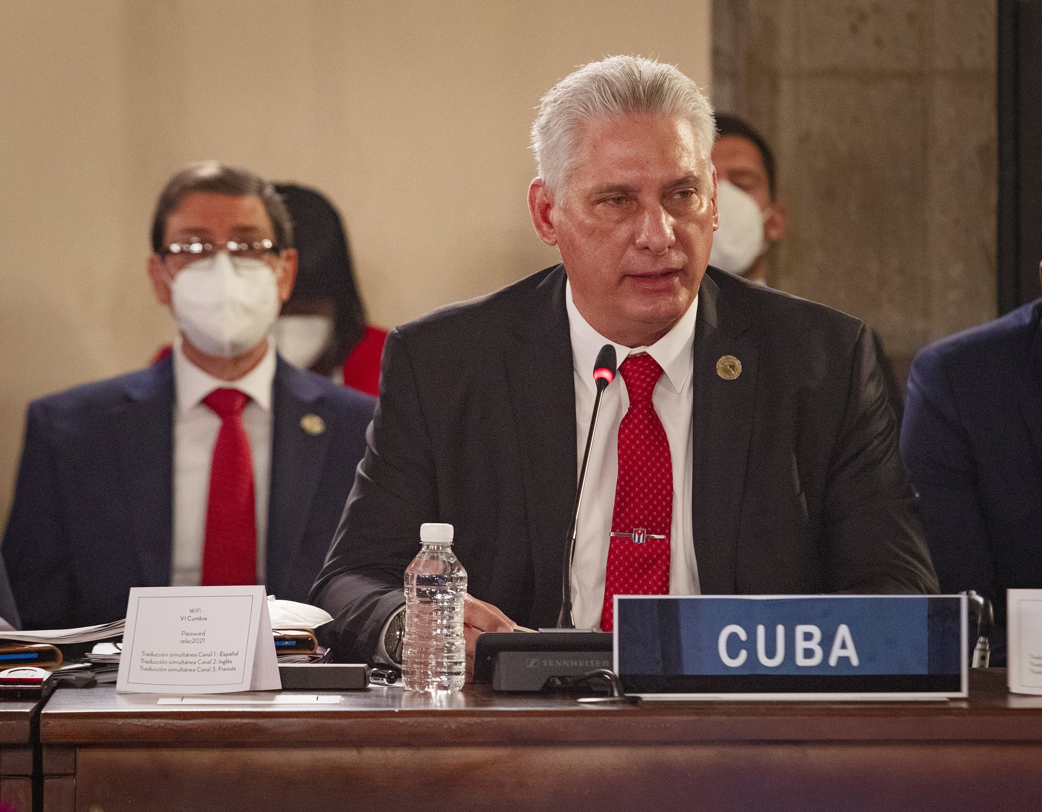 CUBA-DIAZ C CELAC