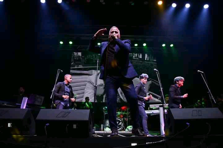 Will Campa en Concierto