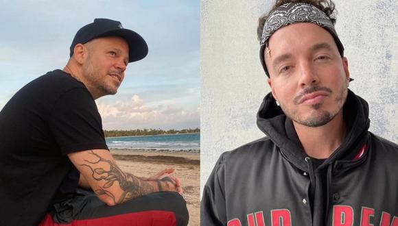 Balvin y Residente