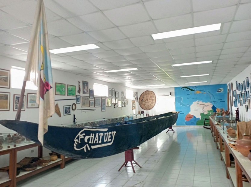 La Sala de la Canoa Fundación Antonio Núñez Jiménez La Sala de la Canoa Fundación Antonio Núñez Jiménez
