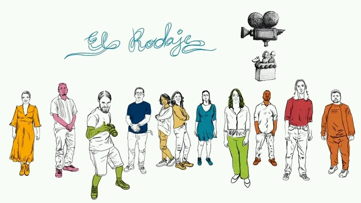 Proyecto El Rodaje Proyecto El Rodaje