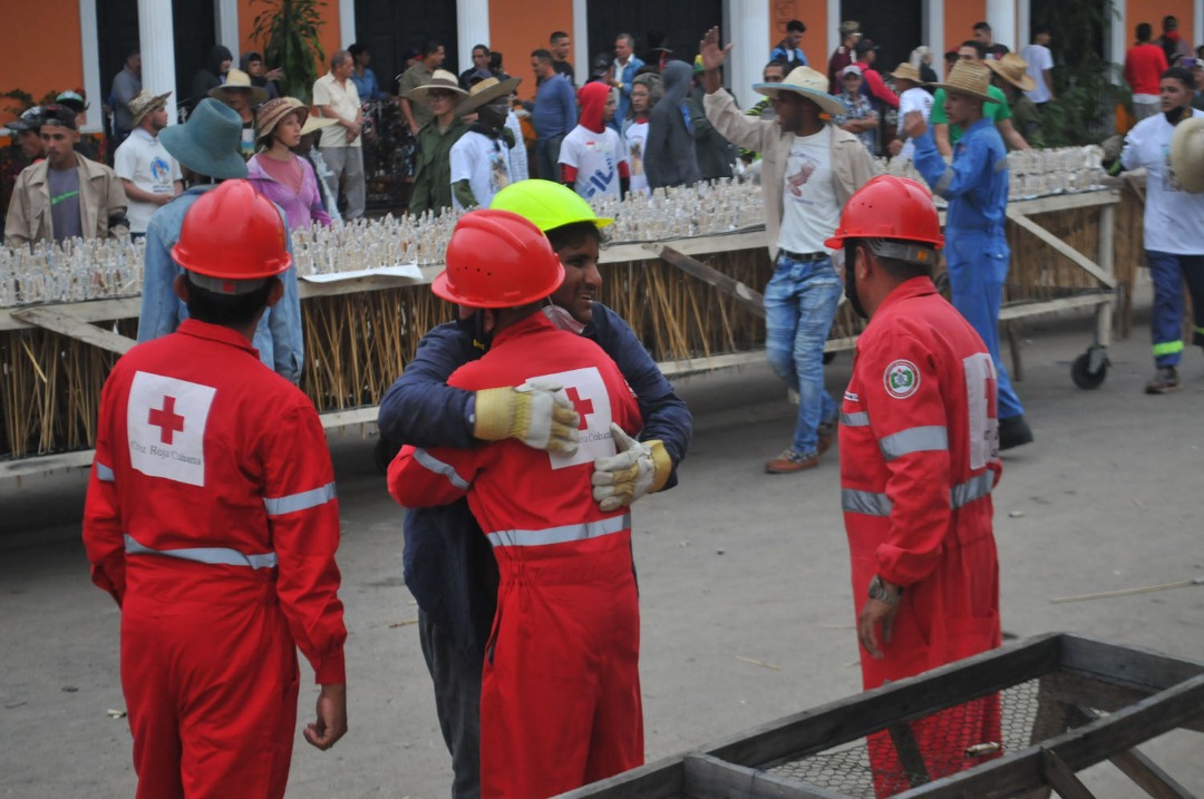 Parrandas de Remedios 2022-Cruz Roja Parrandas de Remedios 2022-Cruz Roja