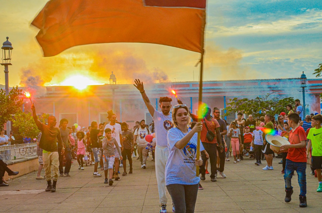 Parrandas de Remedios 2022 - 2 Parrandas de Remedios 2022