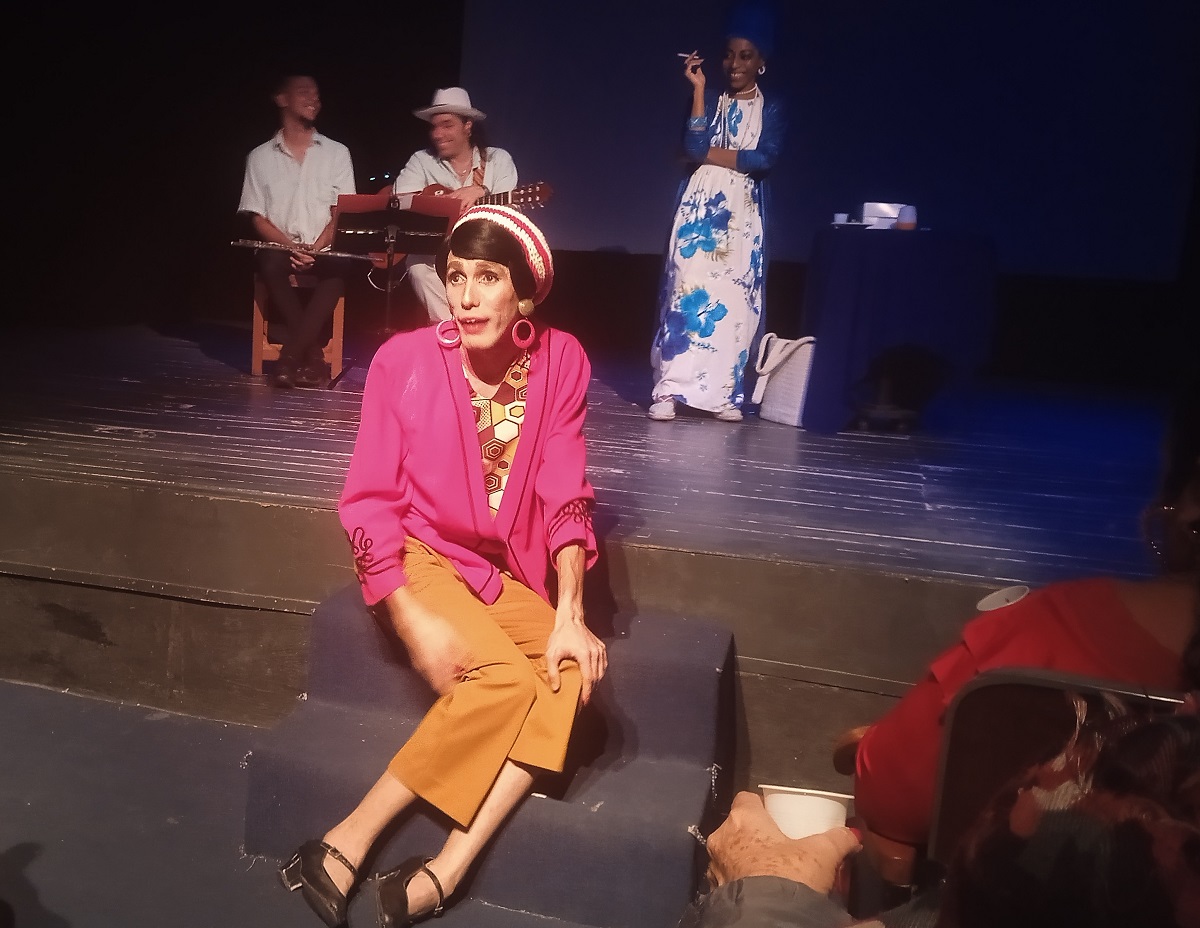 Michel Pentón, obra Candela de Jazz Vilá Michel Pentón, obra Candela de Jazz Vilá