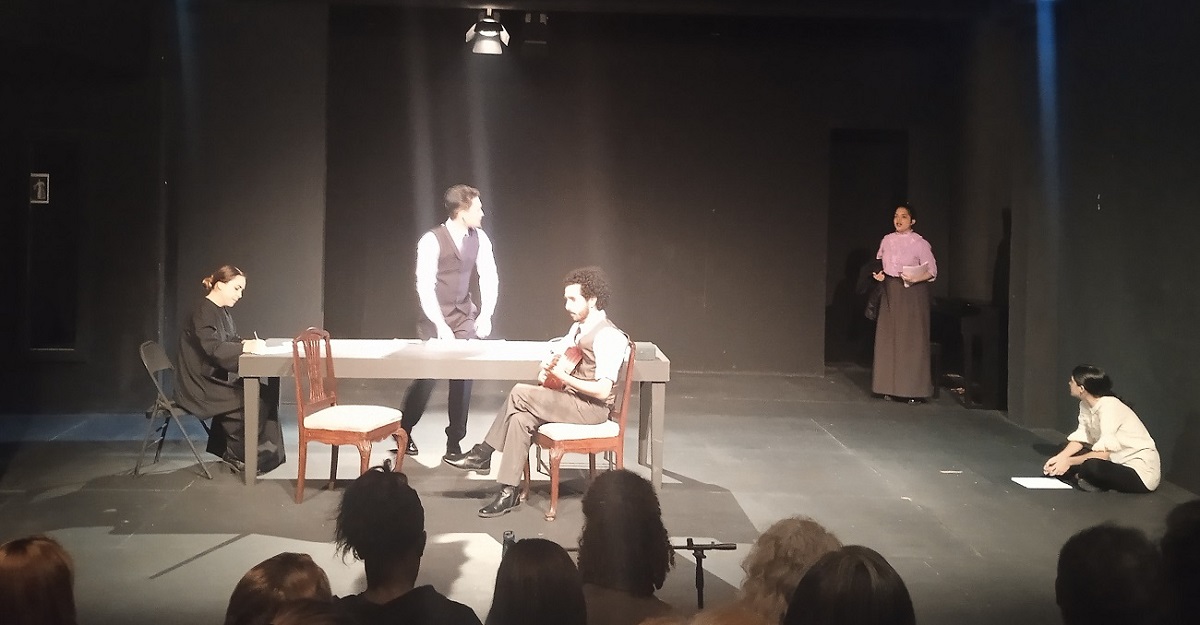 Obra teatral la Bayamesa Obra teatral la Bayamesa