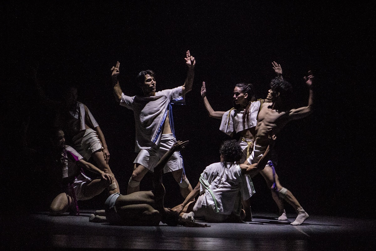 Raíces de Acosta Danza Raíces de Acosta Danza