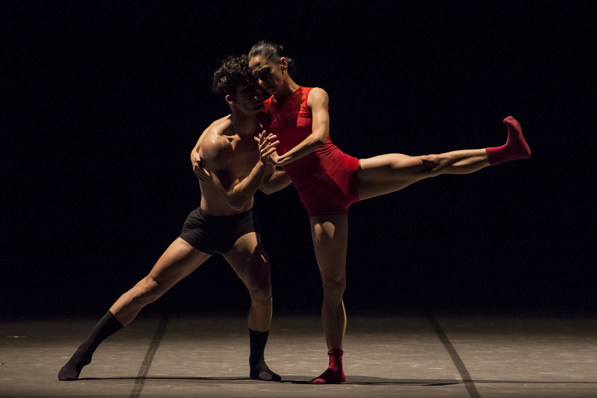 Raíces de Acosta Danza Raíces de Acosta Danza