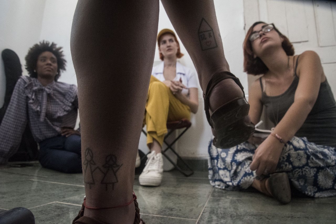 Vida, la tribu 2 Vida, la tribu 2