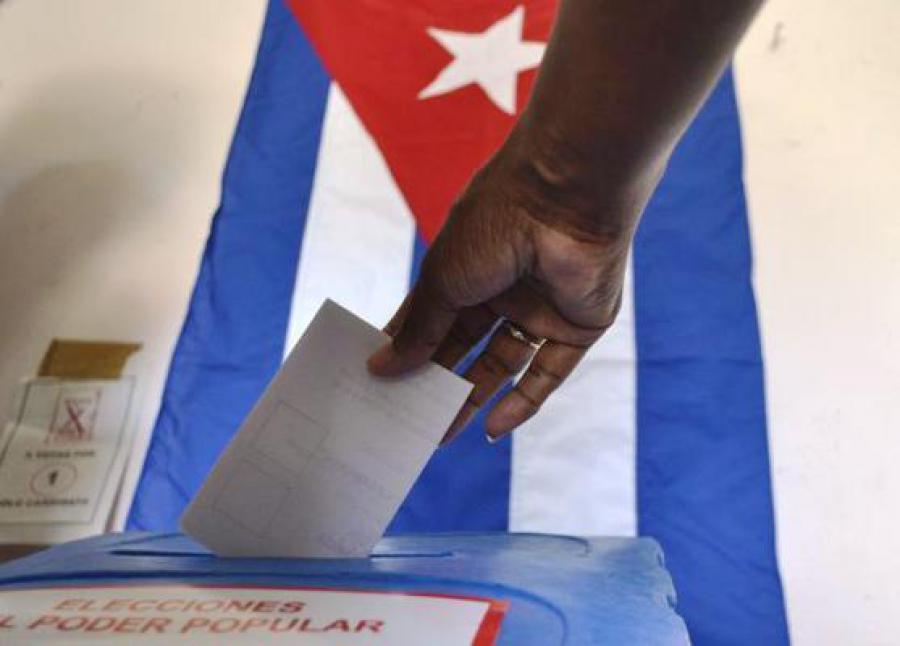 Elecciones nacionales en Cuba Elecciones nacionales en Cuba