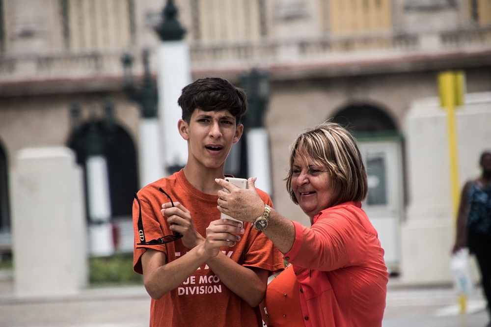 Madres en Cuba Madres en Cuba