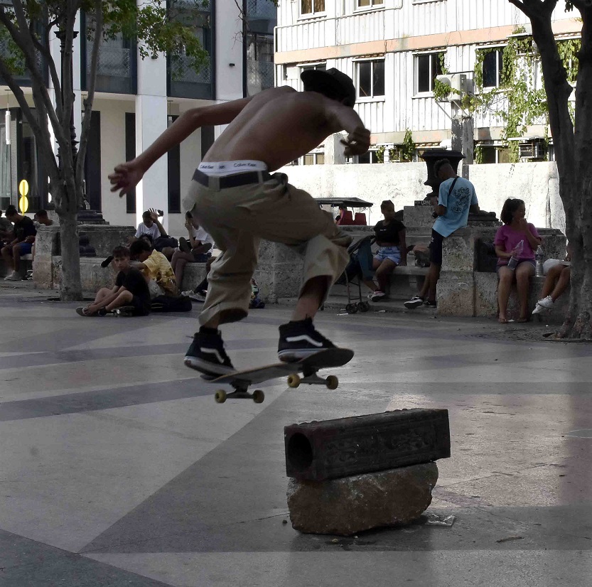 Verano en Cuba, 2023 Verano en Cuba, 2023