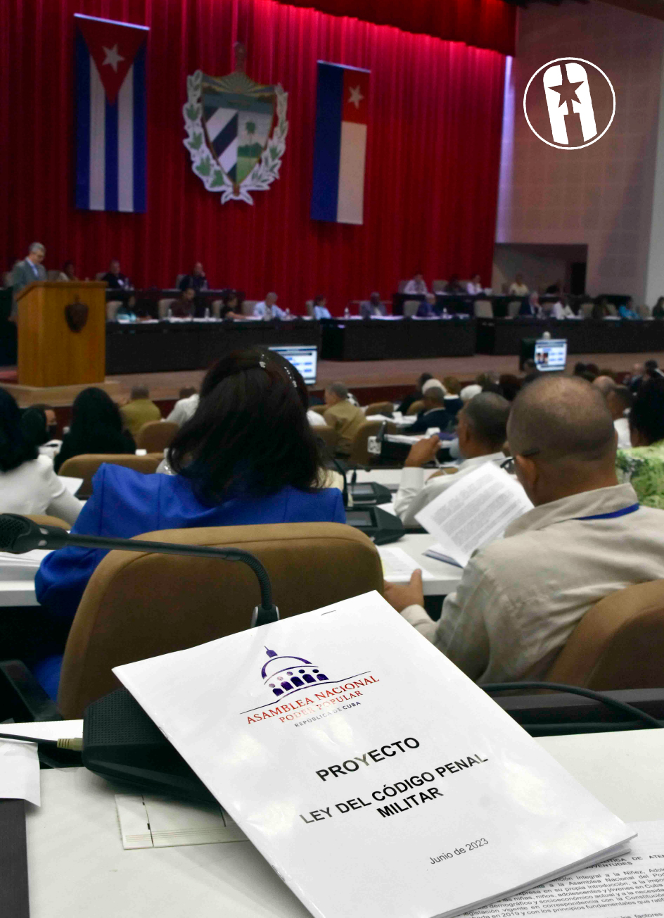 Proyecto de Ley Código Militar-ANPP Proyecto de Ley Código Militar-ANPP