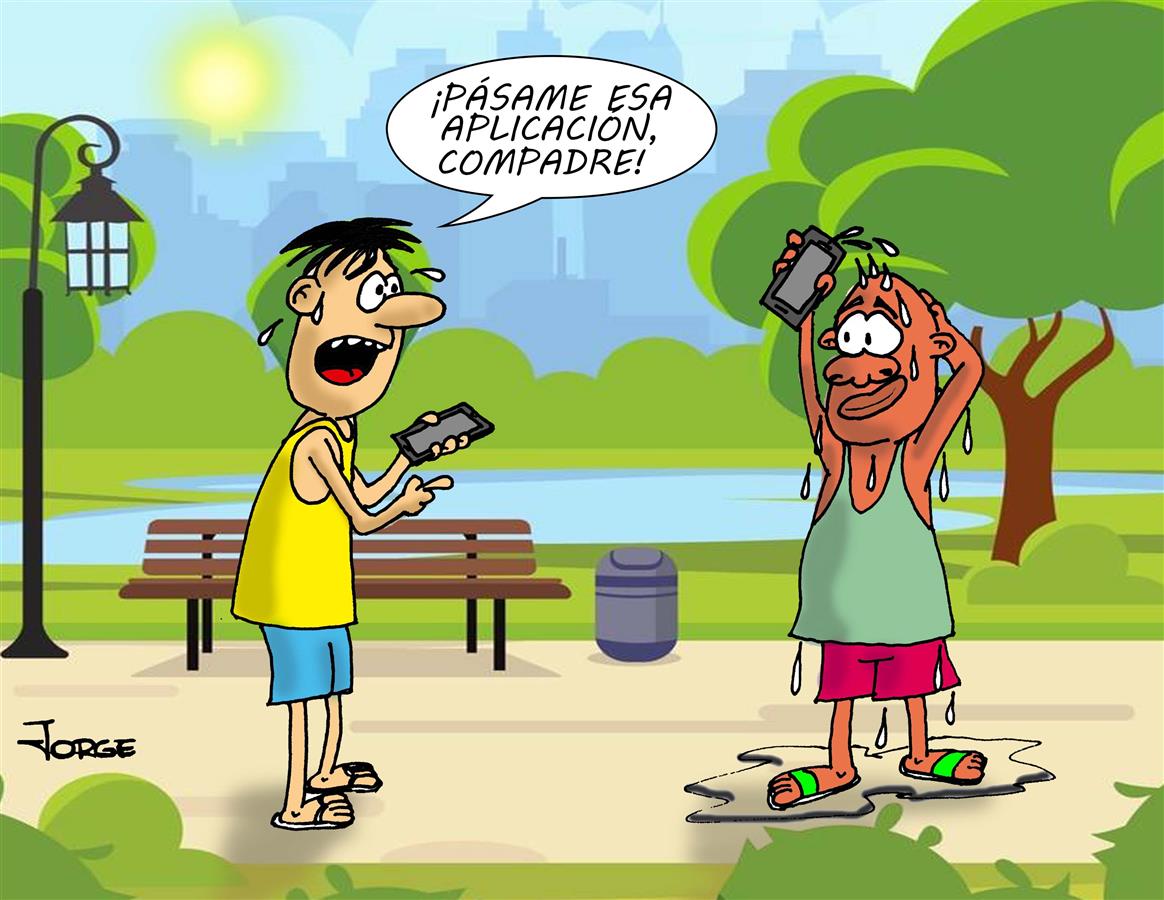 zoom calor en Cuba zoom calor en Cuba