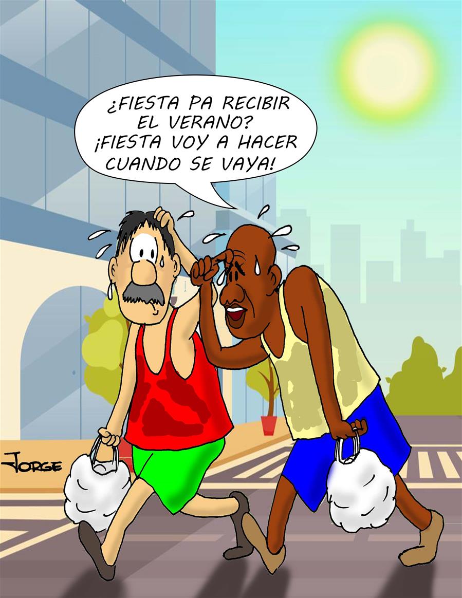 zoom calor en Cuba zoom calor en Cuba