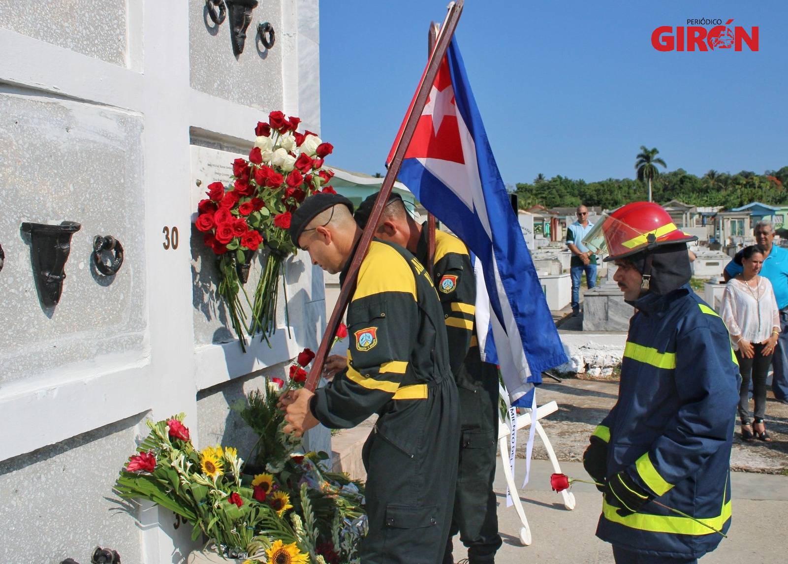 03-homenaje-caídos-base de Supertanqueros-Matanzas 03-homenaje-caídos-base de Supertanqueros-Matanzas