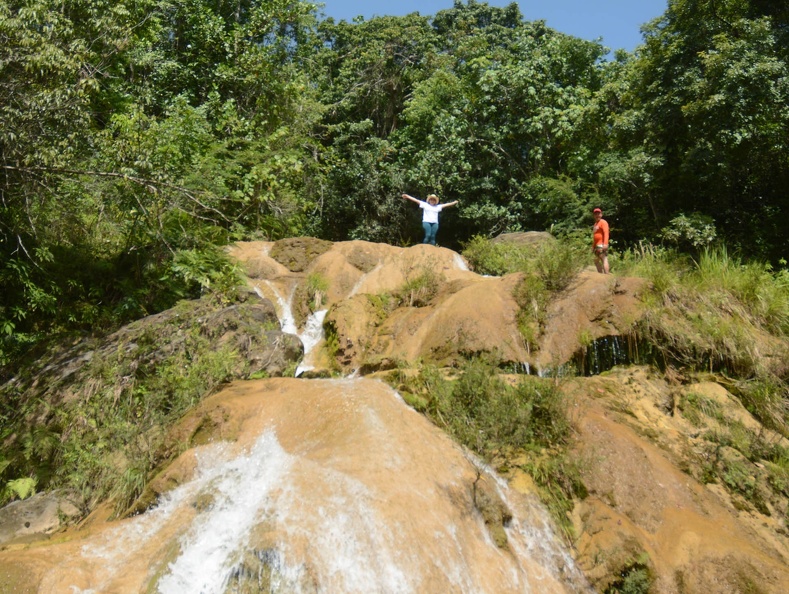Ríos en Planta Cantú