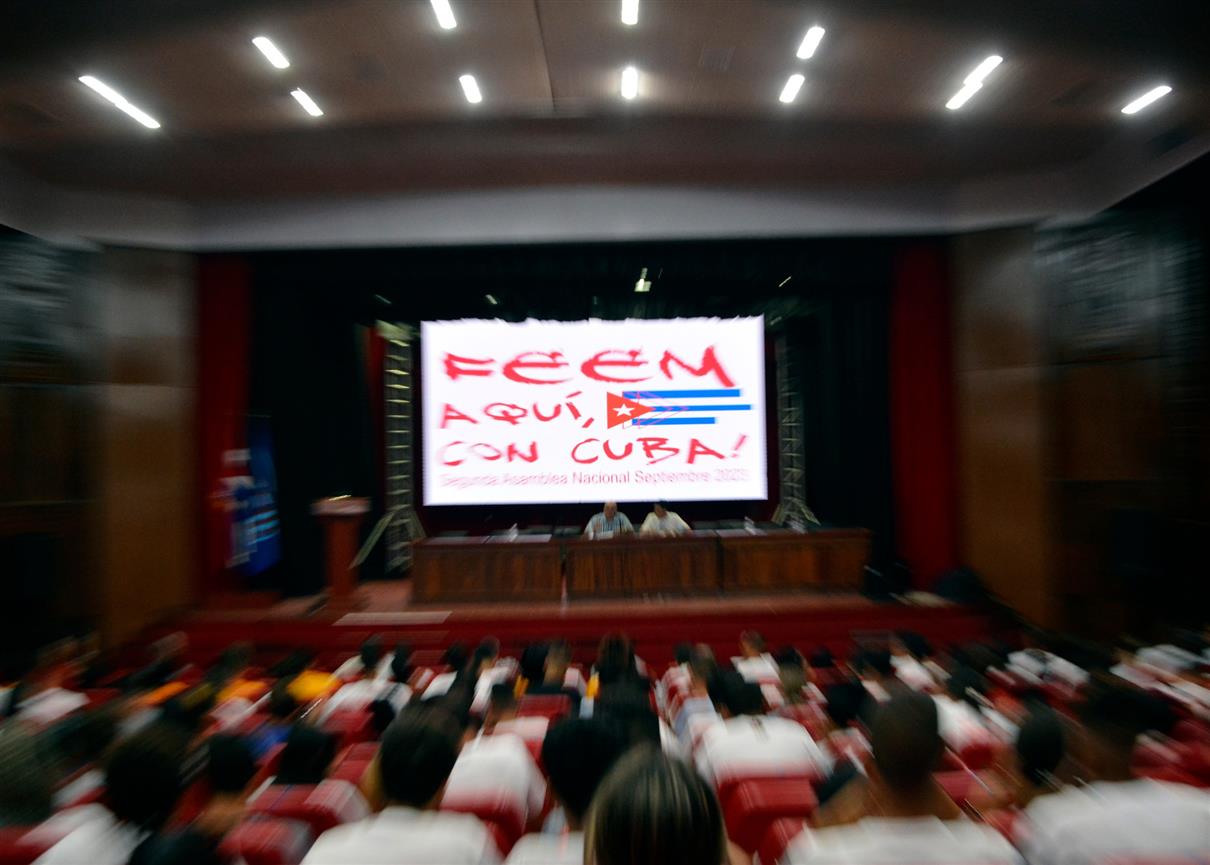 Asamblea Nacional de la FEEM 2023 Asamblea Nacional de la FEEM 2023